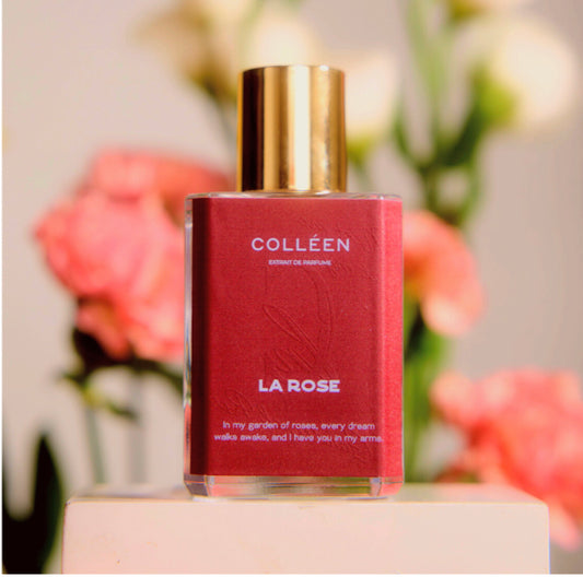 Colleen Parfume La Rose